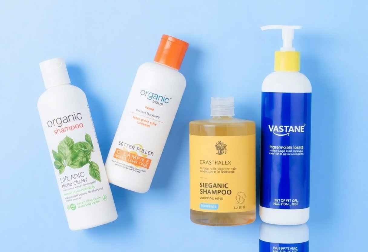 Organic Shampoos